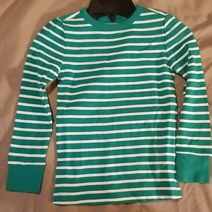 Girls Long sleeve Stripe T-Shirt